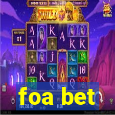 foa bet